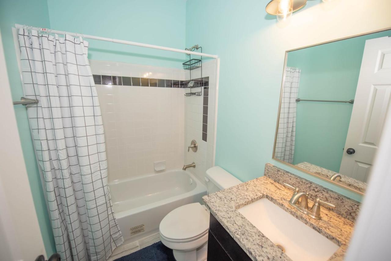 Campbellton B Villa Atlanta Exterior photo