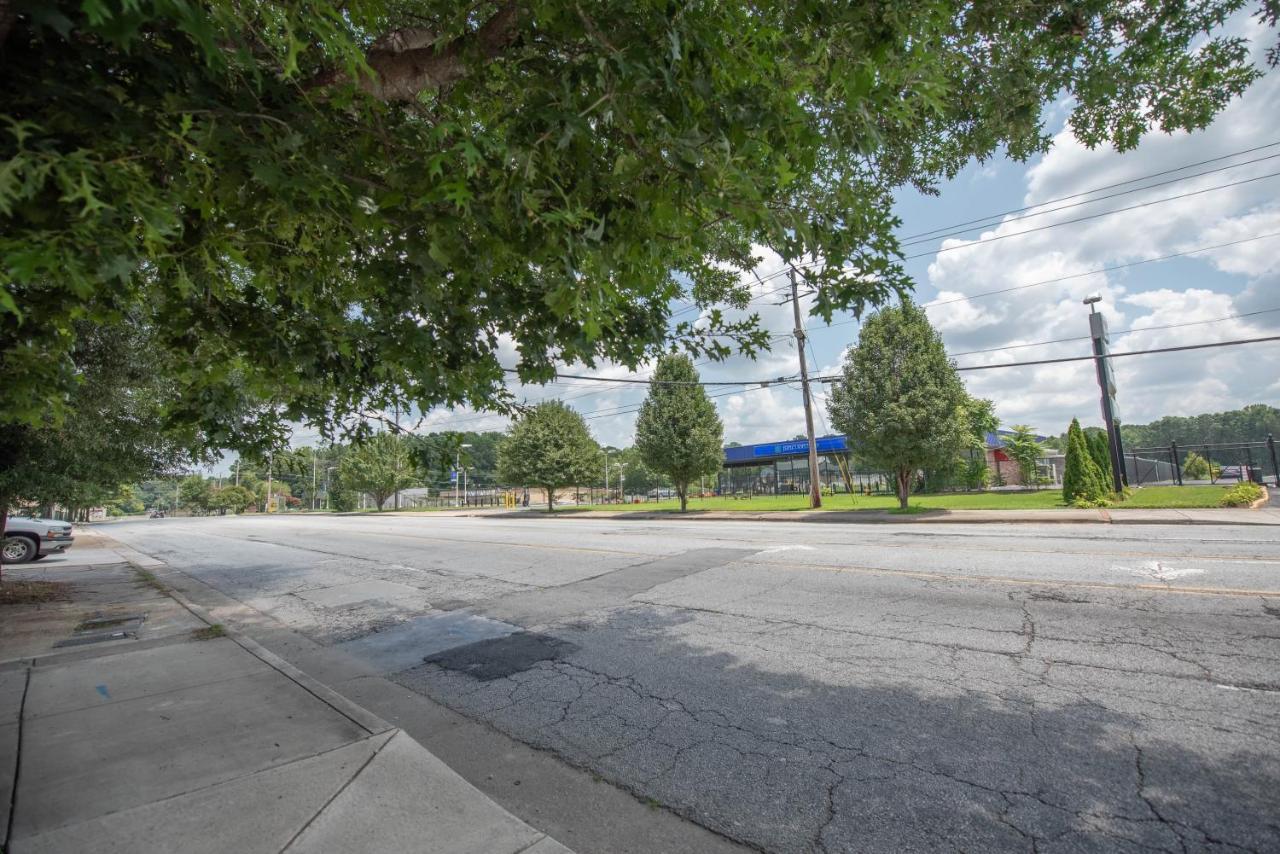 Campbellton B Villa Atlanta Exterior photo