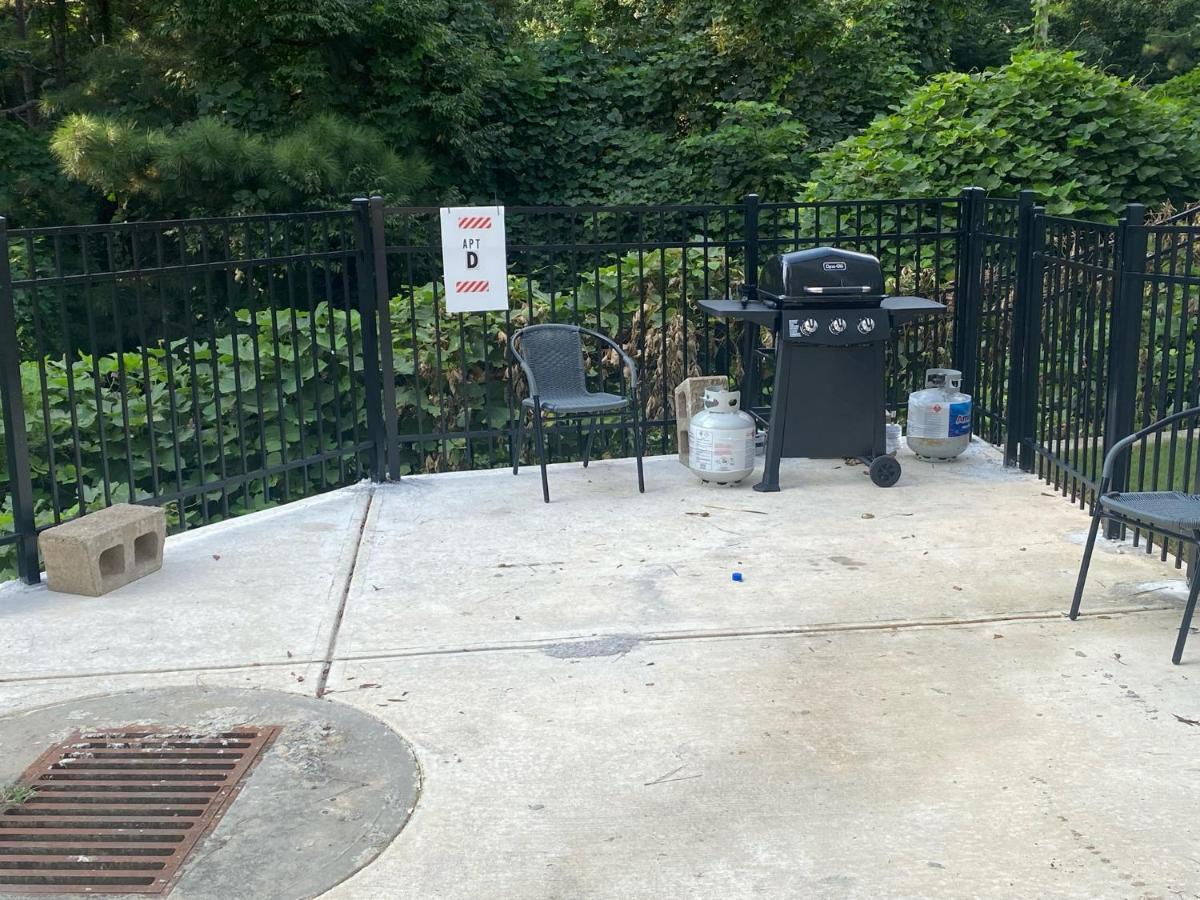 Campbellton B Villa Atlanta Exterior photo