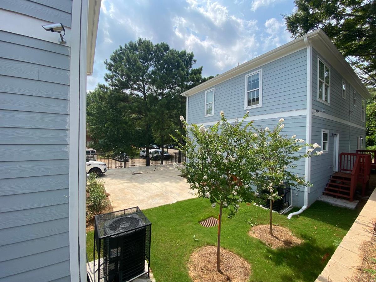 Campbellton B Villa Atlanta Exterior photo