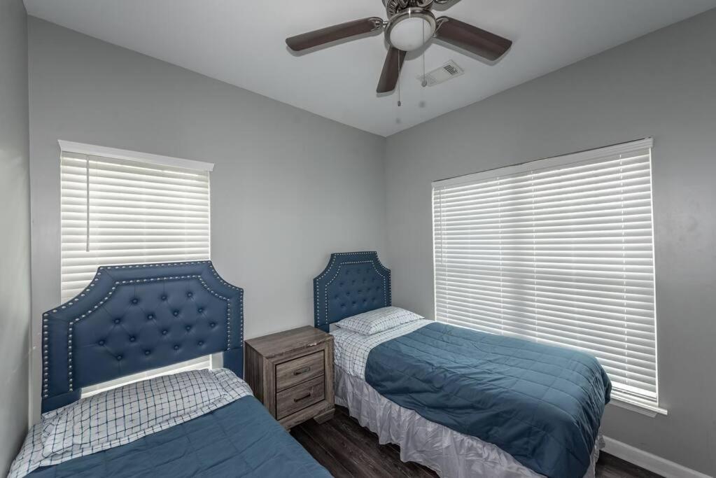 Campbellton B Villa Atlanta Exterior photo